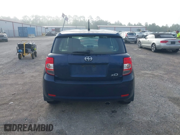 2014 Scion xD with VIN JTKKUPB46E1040700, listed as a IAAI auction lot 42815235 with 122,396 mi miles and . Bid and sale history available at DreamBid. Image 16.