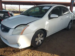 2010 Nissan Sentra S with VIN 3N1AB6AP4AL625702, listed as a IAAI auction lot 42055782 with 80,429 mi miles and . Bid and sale history available at carsss.com. Image 2.