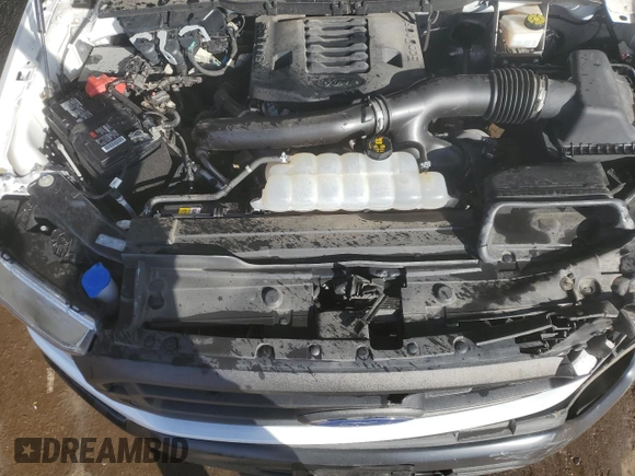 2021 Ford F-150 XL with VIN 1FTEX1C86MKE94531, listed as a Copart auction lot 47780885 with 64,819 mi miles and Clean title. Bid and sale history available at DreamBid. Image 11.