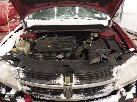 2009 Dodge Avenger SXT with VIN 1B3LC56B99N526607, listed as a IAAI auction lot 41216016 with 166,738 mi miles and . Bid and sale history available at DreamBid. Image 10.