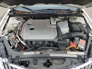 2012 Lincoln MKZ Hybrid with VIN 3LNDL2L34CR803369, listed as a Copart auction lot 46074965 with 44,573 mi miles and Salvage Title. Bid and sale history available at DreamBid. Image 11.