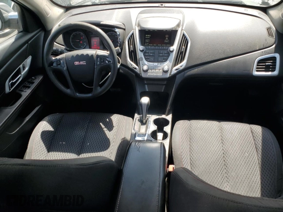 2012 GMC Terrain SLE-1 z VIN 2GKALMEK1C6273087, wystawiony jako Copart lot #63526275 z przebiegiem 242 026 mil mil oraz Czysty tytuł • Clean title. Historia ofert i sprzedaży dostępna na DreamBid. Obrazek 8.