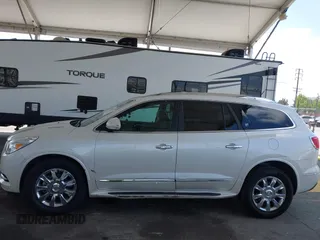 2014 Buick Enclave Leather with VIN 5GAKRBKD9EJ339966, listed as a IAAI auction lot 42116213 with 116,364 mi miles and . Bid and sale history available at carsss.com. Image 14.