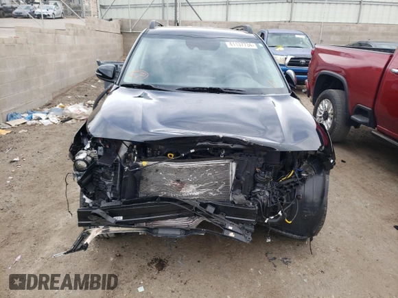 2023 Kia Seltos Nightfall with VIN KNDEUCA22P7417438, listed as a Copart auction lot 41137734 with 13,865 mi miles and Salvage Title. Bid and sale history available at DreamBid. Image 5.