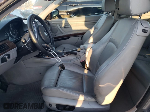 2010 BMW 3 Series with VIN WBAWV5C57APF95793, listed as a Copart auction lot 86730964 with 208,561 mi miles and Clean title. Bid and sale history available at DreamBid. Image 7.