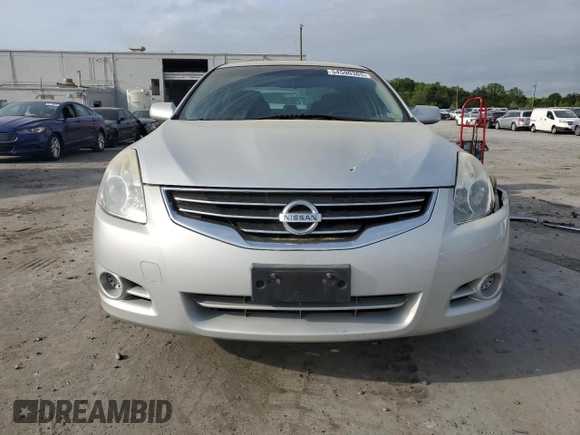 2012 Nissan Altima S with VIN 1N4AL2AP4CC238056, listed as a Copart auction lot 54590385 with 215,066 mi miles and Salvage Title. Bid and sale history available at DreamBid. Image 5.