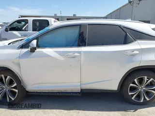 2021 Lexus RX with VIN JTJHZMDA6M2050525, listed as a IAAI auction lot 41788945 with 37,711 mi miles. Bid and sale history available at carsss.com. Image 15.