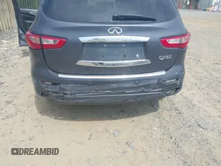 2014 Infiniti QX60 с VIN 5N1AL0MM5EC505512, выставлен на аукционе IAAI как лот 42207094 с пробегом 182 530 миль миль и . История ставок и продаж доступна на DreamBid. Изображение 6.