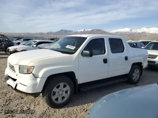 2006 Honda Ridgeline RT with VIN 2HJYK16286H562269, listed as a Copart auction lot 51868065 with 112,365 mi miles and Salvage Title. Bid and sale history available at carsss.com. Image 1.