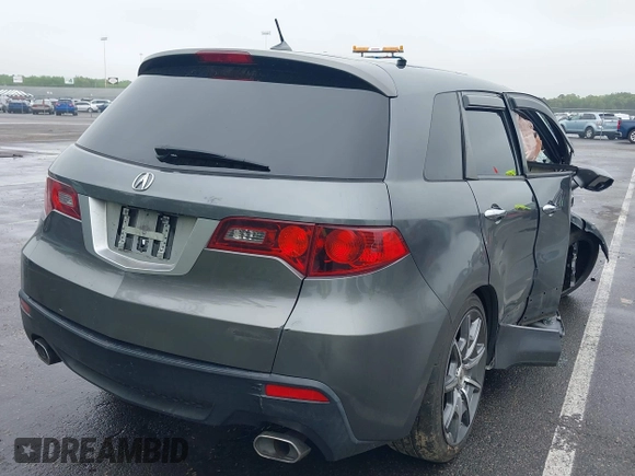 2010 Acura RDX Technology с VIN 5J8TB1H52AA000446, выставлен на аукционе IAAI как лот 42193191 с пробегом 164 140 миль миль и . История ставок и продаж доступна на DreamBid. Изображение 4.