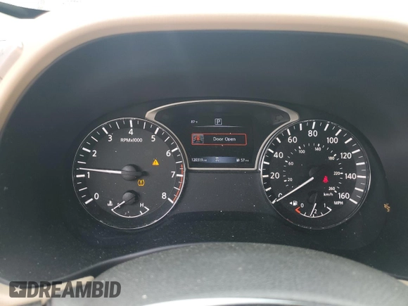 2018 Nissan Pathfinder S with VIN 5N1DR2MN2JC650968, listed as a Copart auction lot 51741025 with 120,319 mi miles and Salvage title. Bid and sale history available at DreamBid. Image 9.