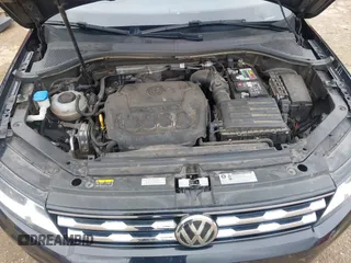 2020 Volkswagen Tiguan S with VIN 3VV1B7AX7LM102966, listed as a IAAI auction lot 42365428 with 94,921 mi miles and . Bid and sale history available at DreamBid. Image 10.