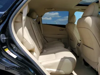 2013 Lexus RX 350 with VIN 2T2ZK1BA8DC098991, listed as a Copart auction lot 56125665 with 83,793 mi miles and Salvage title. Bid and sale history available at DreamBid. Image 11.