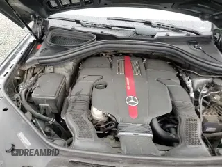 2017 Mercedes-Benz GLE 43 AMG with VIN 4JGED6EB6HA071888, listed as a Copart auction lot 70822325 with 122,542 mi miles and Clean title. Bid and sale history available at DreamBid. Image 14.