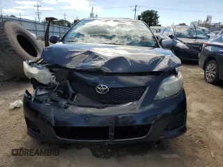 2010 Toyota Corolla with VIN 1NXBU4EE7AZ382901, listed as a Copart auction lot 73551264 with 189,726 mi miles and Salvage title. Bid and sale history available at DreamBid. Image 5.