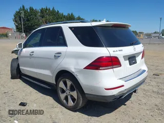 2017 Mercedes-Benz GLE 350 с VIN 4JGDA5HB9HA826090, выставлен на аукционе IAAI как лот 41971845 с пробегом 132 529 миль миль и . История ставок и продаж доступна на DreamBid. Изображение 3.