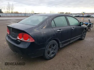 2006 Acura CSX Premium z VIN 2HHFD56706H201155, wystawiony jako Copart lot #80253024 z przebiegiem 158 942 mil mil oraz Tytuł czysty. Historia ofert i sprzedaży dostępna na DreamBid. Obrazek 3.