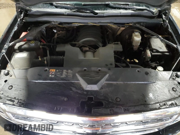 2015 Chevrolet Silverado 1500 LTZ with VIN 3GCUKSEC7FG382008, listed as a Copart auction lot 66865054 with 223,451 mi miles and Salvage Title. Bid and sale history available at carsss.com. Image 12.