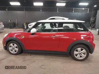 2017 MINI Hardtop Cooper with VIN WMWXP5C37H3C64033, listed as a IAAI auction lot 42028317 with 46,373 mi miles and . Bid and sale history available at DreamBid. Image 14.