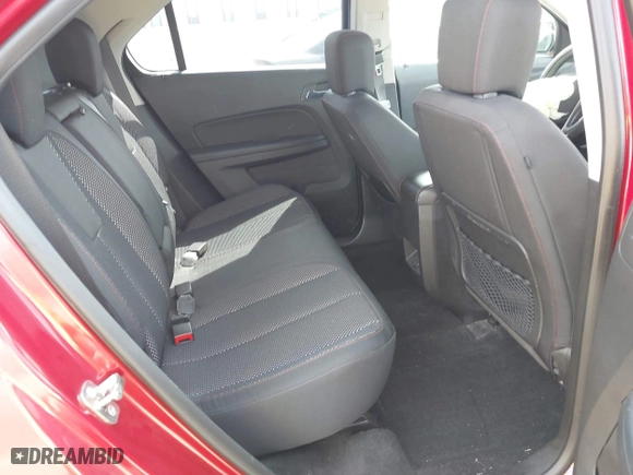 2014 Chevrolet Equinox LT with VIN 2GNFLFEK8E6321045, listed as a IAAI auction lot 41859086 with 64,978 mi miles. Bid and sale history available at carsss.com. Image 8.