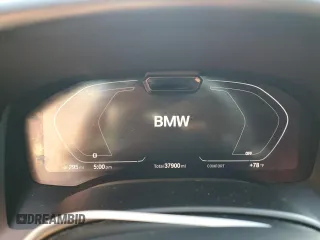 2019 BMW 8 Series M850i xDrive with VIN WBAFY4C50KBX39519, listed as a Copart auction lot 67675394 with 37,900 mi miles and Salvage title. Bid and sale history available at DreamBid. Image 9.