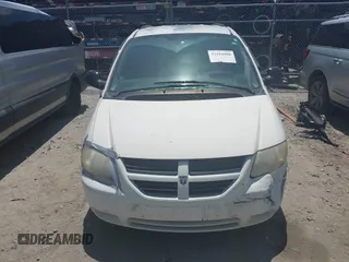 2005 Dodge Caravan SXT with VIN 1D4GP45R35B191016, listed as a IAAI auction lot 42184908 with 167,123 mi miles and . Bid and sale history available at DreamBid. Image 12.