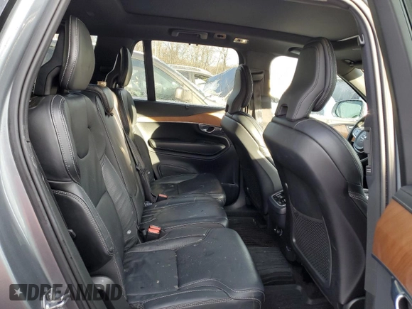 2019 Volvo XC90 Inscription with VIN YV4A22PL2K1442928, listed as a Copart auction lot 72588622 with 46,915 mi miles. Bid and sale history available at carsss.com. Image 11.