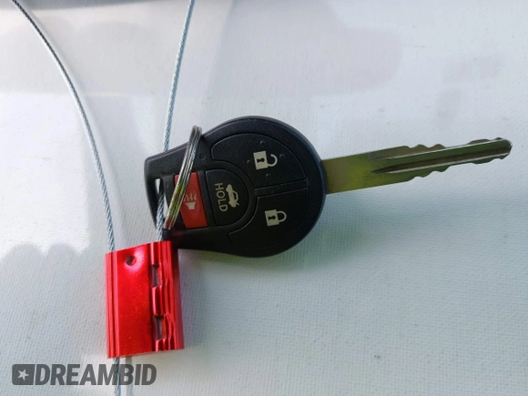 2016 Nissan Versa S z VIN 3N1CN7AP9GL829345, wystawiony jako IAAI lot #42441630 z przebiegiem 147 607 mil mil oraz . Historia ofert i sprzedaży dostępna na DreamBid. Obrazek 11.