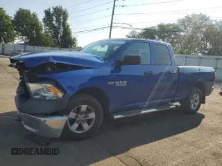 2015 Ram 1500 Tradesman with VIN 1C6RR7FT6FS602266, listed as a Copart auction lot 63303875 with Not provided miles and Salvage title. Bid and sale history available at DreamBid. Image 1.