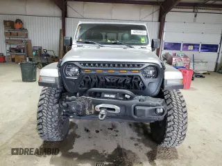 2021 Jeep Gladiator Freedom с VIN 1C6HJTAG2ML579159, выставлен на аукционе Copart как лот 42954605 с пробегом 66 865 миль миль и Списание • Salvage title. История ставок и продаж доступна на DreamBid. Изображение 5.