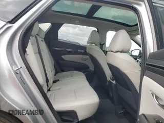 2024 Hyundai Tucson Limited z VIN 5NMJECDE8RH309659, wystawiony jako Copart lot #55489055 z przebiegiem 3 058 mil mil oraz Szkoda całkowita • Salvage title. Historia ofert i sprzedaży dostępna na DreamBid. Obrazek 10.