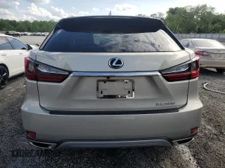 2021 Lexus RX 350 z VIN 2T2HZMAA6MC208608, wystawiony jako Copart lot #54486695 z przebiegiem 16 205 mil mil oraz Szkoda całkowita • Salvage title. Historia ofert i sprzedaży dostępna na DreamBid. Obrazek 6.