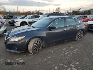 2018 Nissan Altima 2.5 SV with VIN 1N4AL3AP9JC124461, listed as a Copart auction lot 81189284 with 247,566 mi miles and Clean Title. Bid and sale history available at carsss.com. Image 1.