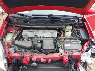 2015 Toyota Prius Four with VIN JTDKN3DU2F0400742, listed as a IAAI auction lot 42013489 with 208,579 mi miles. Bid and sale history available at carsss.com. Image 10.