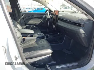 2023 Ford Mustang Mach-E Premium with VIN 3FMTK3R75PMA92248, listed as a IAAI auction lot 41906360 with 10,096 mi miles and . Bid and sale history available at DreamBid. Image 5.
