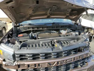 2019 Chevrolet Silverado 1500 Custom with VIN 3GCPYBEH0KG309192, listed as a Copart auction lot 86747434 with 29,629 mi miles and Salvage Title. Bid and sale history available at DreamBid. Image 11.
