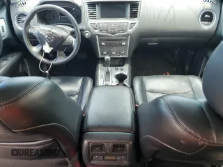 2018 Nissan Pathfinder SV with VIN 5N1DR2MM8JC624480, listed as a Copart auction lot 60147925 with Not provided miles and Non repairable. Bid and sale history available at DreamBid. Image 15.