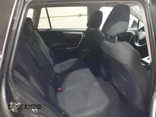 2019 Toyota RAV4 LE with VIN 2T3F1RFV4KC036501, listed as a IAAI auction lot 41849816 with 44,370 mi miles. Bid and sale history available at carsss.com. Image 8.