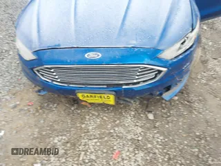 2017 Ford Fusion SE with VIN 3FA6P0H7XHR404884, listed as a IAAI auction lot 40778781 with 95,260 mi miles. Bid and sale history available at carsss.com. Image 6.