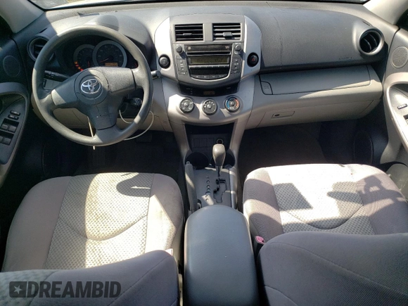 2008 Toyota RAV4 with VIN JTMBD33V886062129, listed as a Copart auction lot 52548875 with 147,680 mi miles and Salvage Title. Bid and sale history available at carsss.com. Image 8.