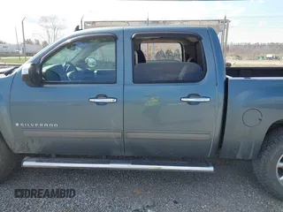 2009 Chevrolet Silverado 1500 LT with VIN 3GCEK23389G168995, listed as a IAAI auction lot 41923951 with 162,623 mi miles and . Bid and sale history available at DreamBid. Image 15.