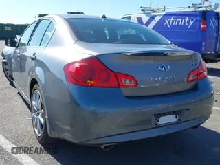 2013 Infiniti G37 Journey with VIN JN1CV6AP9DM715003, listed as a IAAI auction lot 41895564 with Not Provided miles. Bid and sale history available at carsss.com. Image 3.