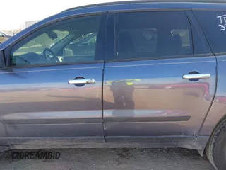 2013 Chevrolet Traverse LS with VIN 1GNKRFED6DJ107509, listed as a IAAI auction lot 41391738 with 84,729 mi miles. Bid and sale history available at carsss.com. Image 14.