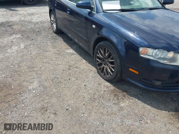 2008 Audi A4 2.0T z VIN WAUDF78E08A149018, wystawiony jako IAAI lot #42814135 z przebiegiem 113 172 mil mil oraz . Historia ofert i sprzedaży dostępna na DreamBid. Obrazek 6.