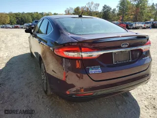 2017 Ford Fusion Energi Titanium with VIN 3FA6P0SU2HR253960, listed as a Copart auction lot 64313662 with 148,424 mi miles. Bid and sale history available at carsss.com. Image 3.