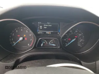 2016 Ford Focus SE с VIN 1FADP3FEXGL266691, выставлен на аукционе Copart как лот 55063575 с пробегом 88 783 миль миль и Списание • Salvage title. История ставок и продаж доступна на DreamBid. Изображение 10.