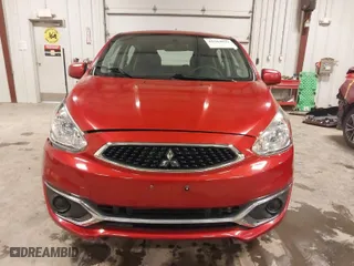 2019 Mitsubishi Mirage ES with VIN ML32A3HJ6KH013069, listed as a IAAI auction lot 41564891 with 75,752 mi miles. Bid and sale history available at carsss.com. Image 12.