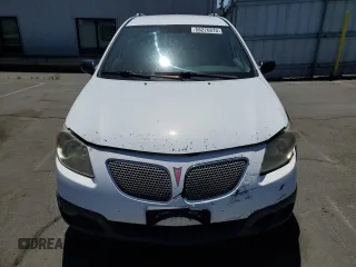2008 Pontiac Vibe z VIN 5Y2SL65888Z402924, wystawiony jako Copart lot #58276875 z przebiegiem 145 090 mil mil oraz Czysty tytuł • Clean title. Historia ofert i sprzedaży dostępna na DreamBid. Obrazek 5.