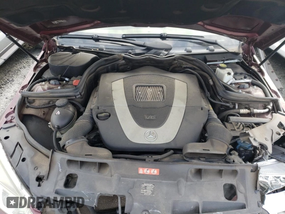 2008 Mercedes-Benz C 300 Sport with VIN WDDGF54X18F112807, listed as a Copart auction lot 60311985 with 138,807 mi miles and Salvage title. Bid and sale history available at DreamBid. Image 11.