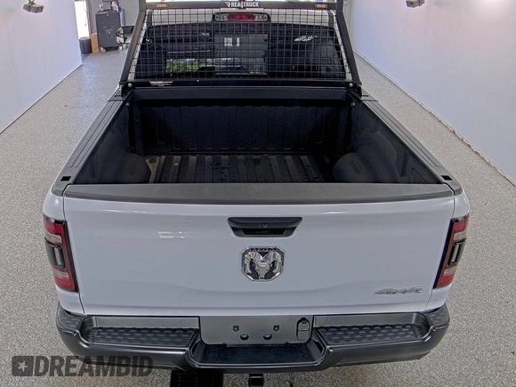 2024 Ram 1500 Tradesman с VIN 1C6RRFGG9RN221915, выставлен на аукционе IAAI как лот 42849293 с пробегом 59 миль миль и . История ставок и продаж доступна на DreamBid. Изображение 3.